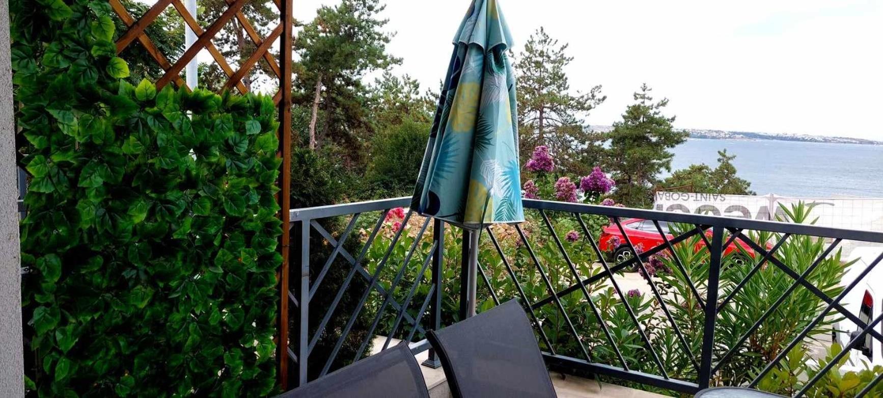 Anthic 7 Apartment 3 Sozopol Exterior foto